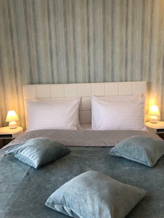 דירות Sea View Penthouse Terrace Palanga Old Town מראה חיצוני תמונה