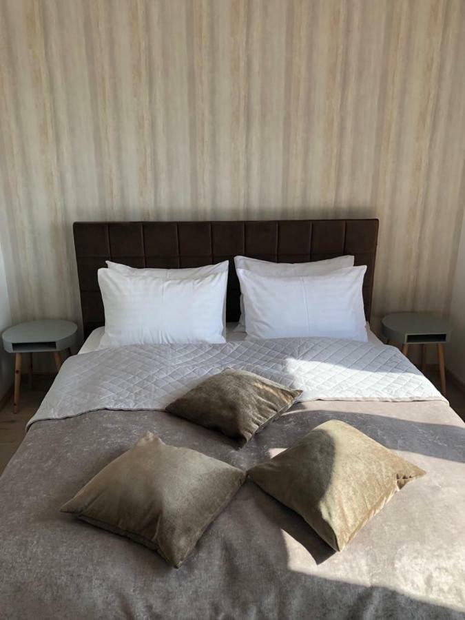 דירות Sea View Penthouse Terrace Palanga Old Town מראה חיצוני תמונה