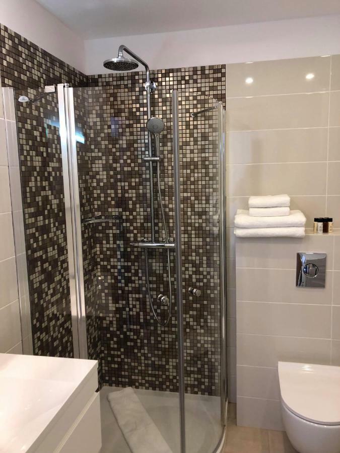 דירות Sea View Penthouse Terrace Palanga Old Town מראה חיצוני תמונה
